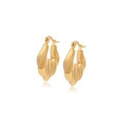 18ct Gold Plating  Earring