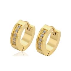 18ct Gold Plating  Earring