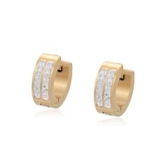 18ct Gold Plating  Earring