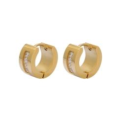 18ct Gold Plating  Earring