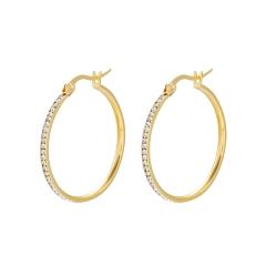 18ct Gold Plating  Earring