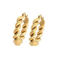 18ct Gold Plating  Earring