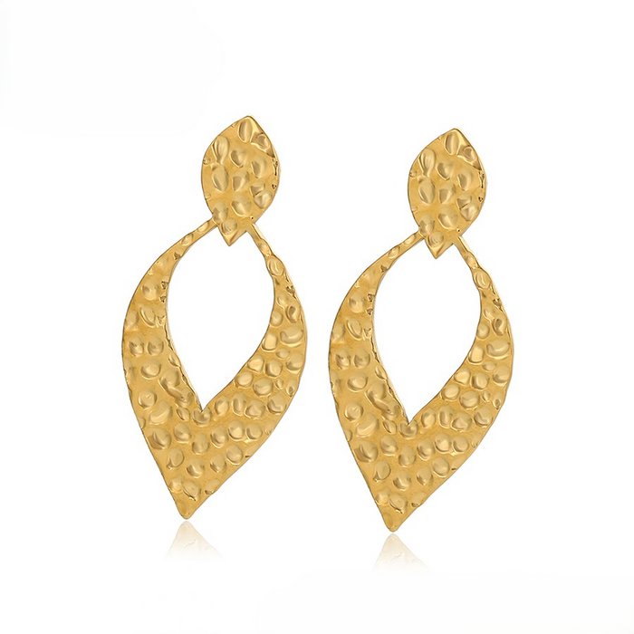 18ct Gold Plating  Earring