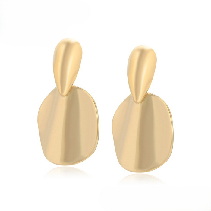 18ct Gold Plating  Earring