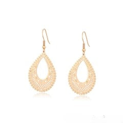 18ct Gold Plating  Earring