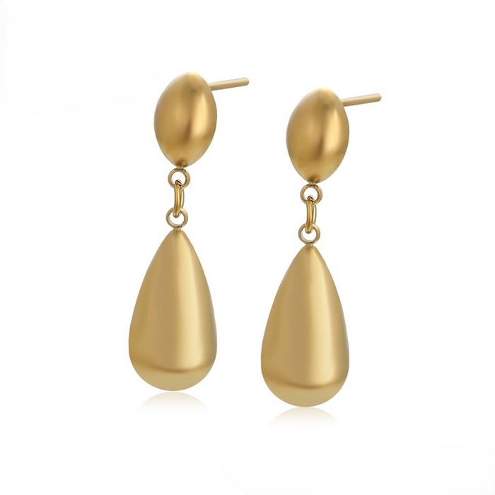 18ct Gold Plating  Earring