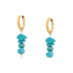 18ct Gold Plating  Earring