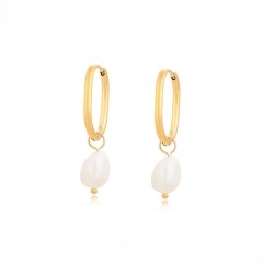 18ct Gold Plating  Earring