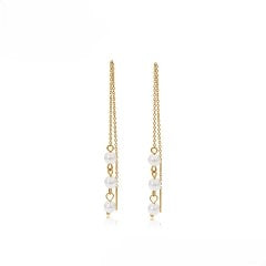 18ct Gold Plating  Earring