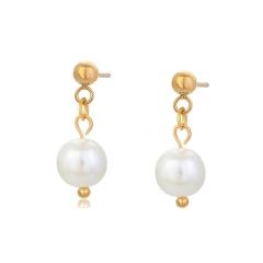 18ct Gold Plating  Earring