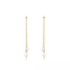 18ct Gold Plating  Earring