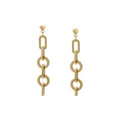 18ct Gold Plating  Earrings