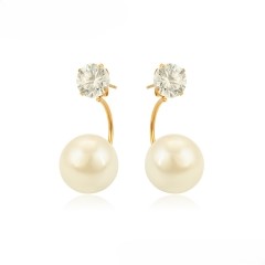 18ct Gold Plating  Earring