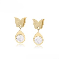 18ct Gold Plating  Earrings