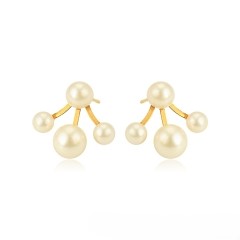 18ct Gold Plating  Earring