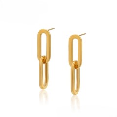 18ct Gold Plating  Earring