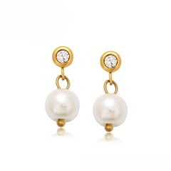 18ct Gold Plating  Earring