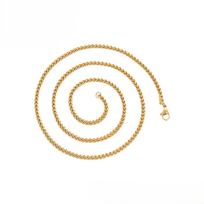 18ct Gold Plating  Necklace