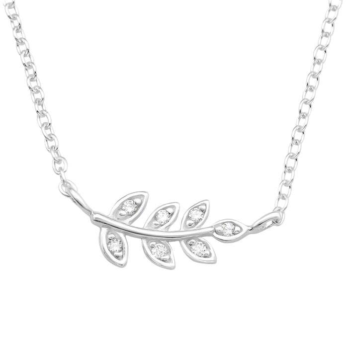 Necklace Silver