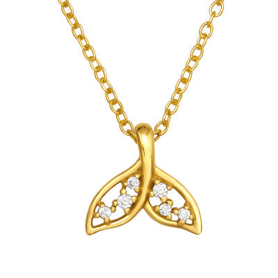 Necklace 18ct Gold Plating