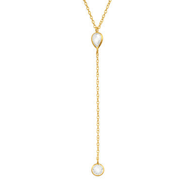 Necklace 18ct Gold Plating