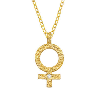 Necklace 18ct Gold Plating