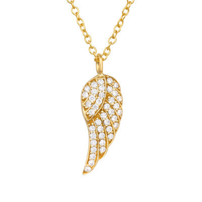 Necklace 18ct Gold Plating