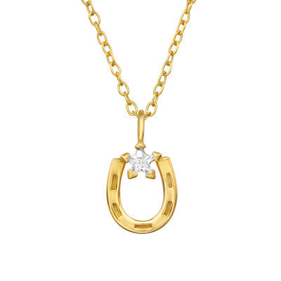 Necklace 18ct Gold Plating