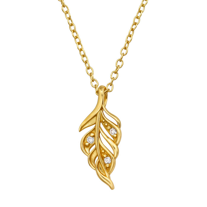 Necklace 18ct Gold Plating