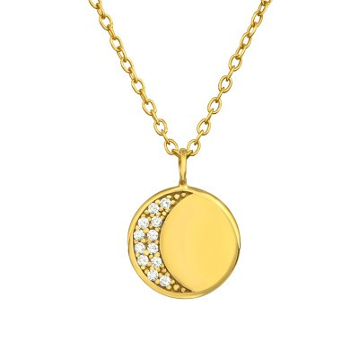 Necklace 18ct Gold Plating