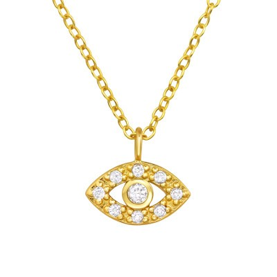 Necklace 18ct Gold Plating