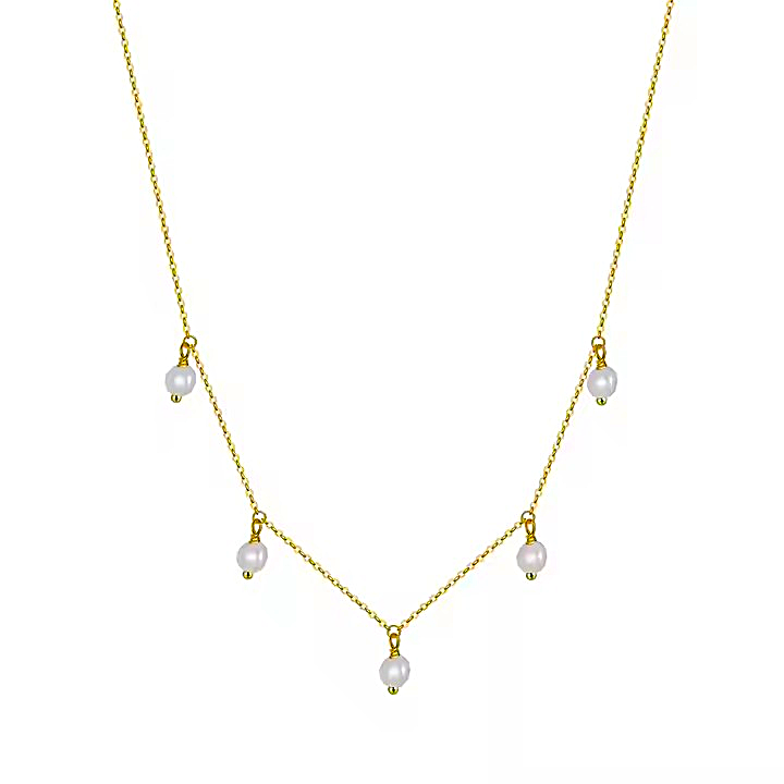 Necklace 18ct Gold Plating