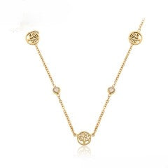 18ct Gold Plating  Necklace