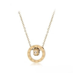 18ct Gold Plating  Necklace