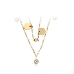 18ct Gold Plating  Necklace