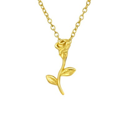 Necklace 18ct Gold Plating