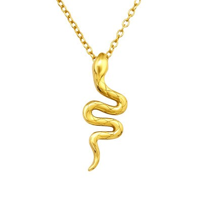 Necklace 18ct Gold Plating