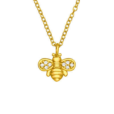 Necklace 18ct Gold Plating