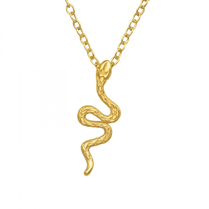 Necklace 18ct Gold Plating