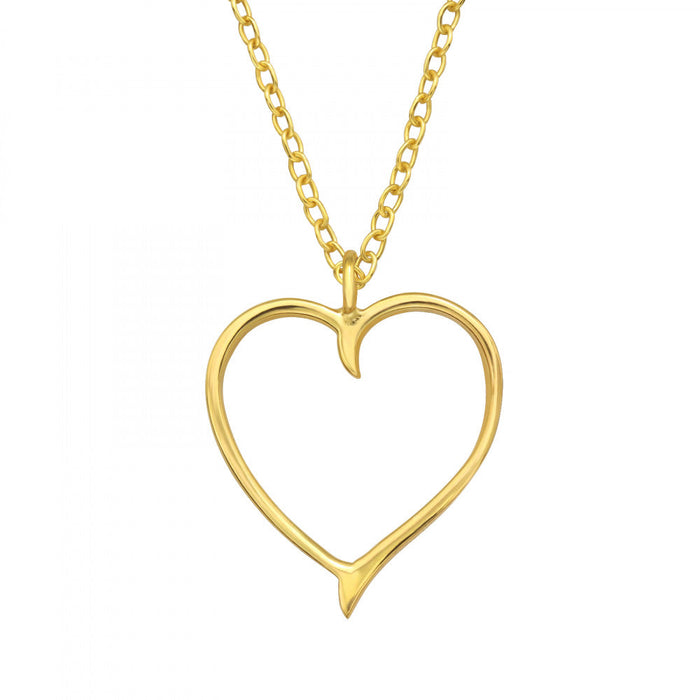 Necklace 18ct Gold Plating