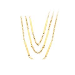 18ct Gold Plating  Necklace