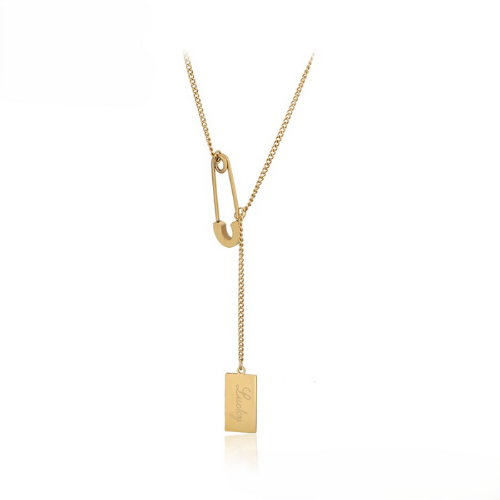 18ct Gold Plating  Necklace