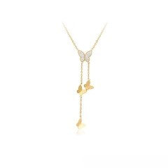 18ct Gold Plating  Necklace