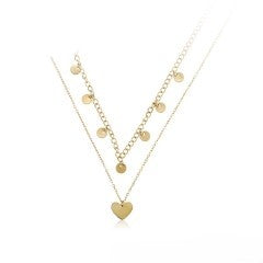 18ct Gold Plating  Necklace