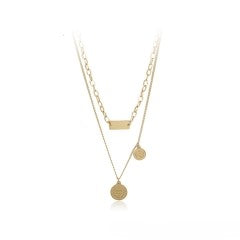 18ct Gold Plating  Necklace