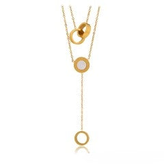 18ct Gold Plating  Necklace