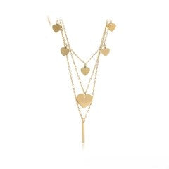 18ct Gold Plating  Necklace