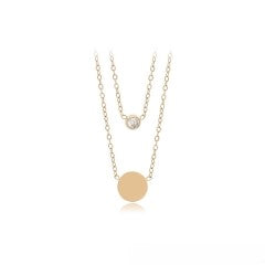 18ct Gold Plating  Necklace