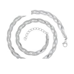 Sterling Silver Classic  Bracelet